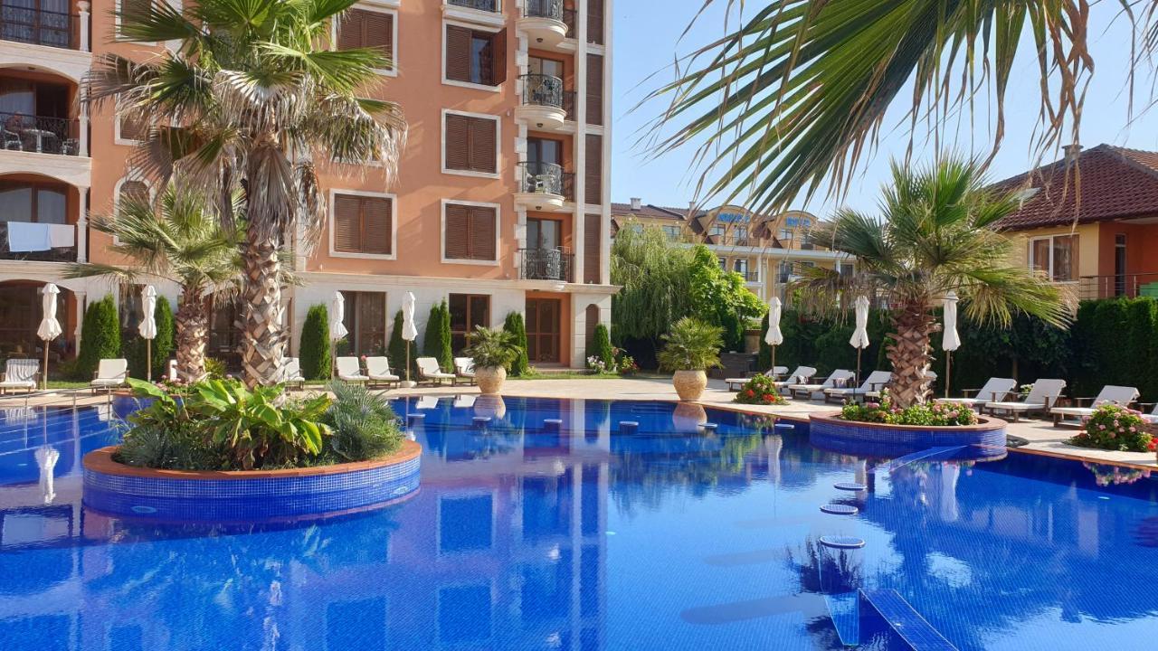 Cascadas Ravda - Gorgeous 2 Bedrooms Family Apartment Exterior foto