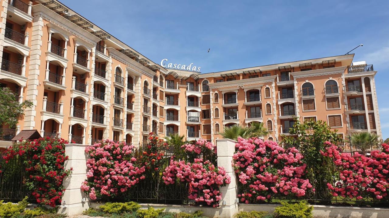 Cascadas Ravda - Gorgeous 2 Bedrooms Family Apartment Exterior foto
